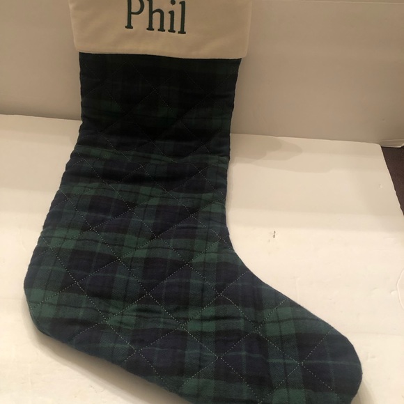 Christmas Stocking - very handsome - Picture 3 of 6